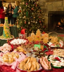 Robin Olson, Cookie Exchange, Cookie Swap 