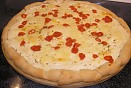white pizza